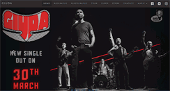 Desktop Screenshot of giuda.net